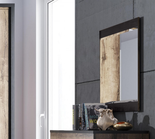 Настенное зеркало Джаггер