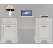 Компьютерный стол Тиффани крем вудлайн