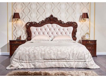 Кровать Аделаида 1600