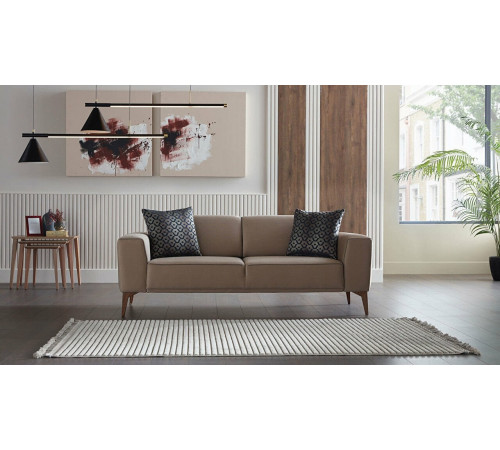 Двухместный диван-кровать Алвис(ALVIS) ALVIS-02