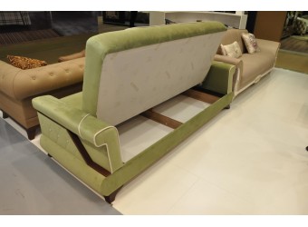 Трехместный диван-кровать ARISTO (Аристо) ARST-02