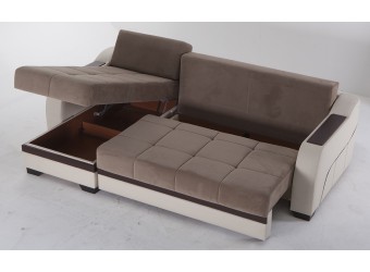 Угловой диван-кровать Ультра ULTR-S-01