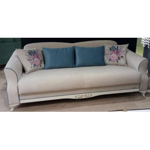 Трехместный диван-кровать VALDES (Валдес) VLDS-02