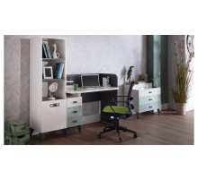 Шкаф-стеллаж Менти (Menty) MENTY-32