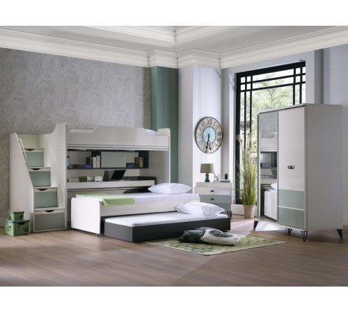 Детская Менти (Menty) 