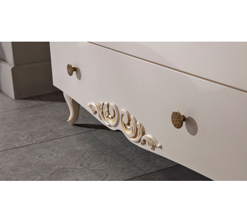 Комод для белья Перлино (Perlino) PERL-28