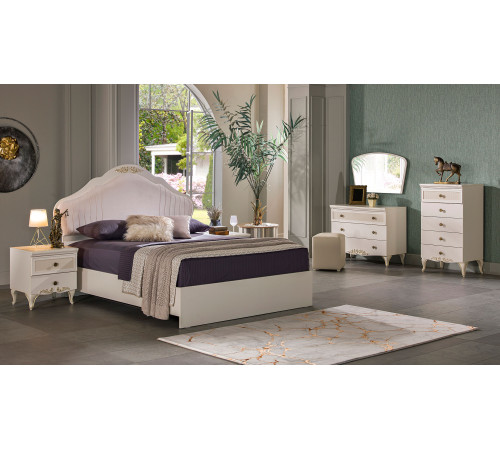 Комод для белья Перлино (Perlino) PERL-28