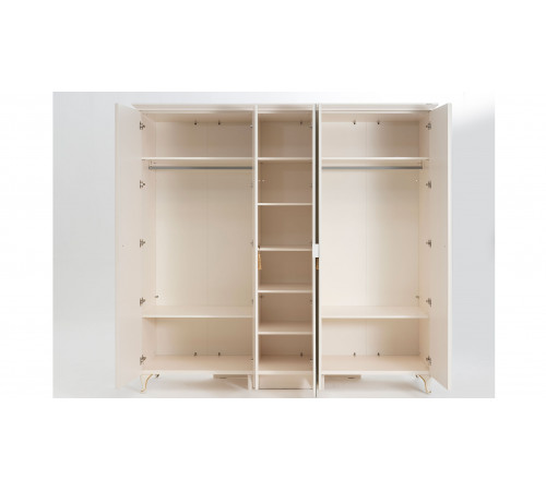 Пятидверный шкаф Перлино (Perlino) PERL-33