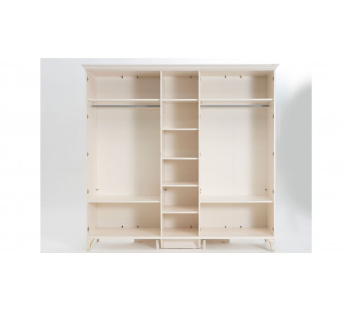 Пятидверный шкаф Перлино (Perlino) PERL-33