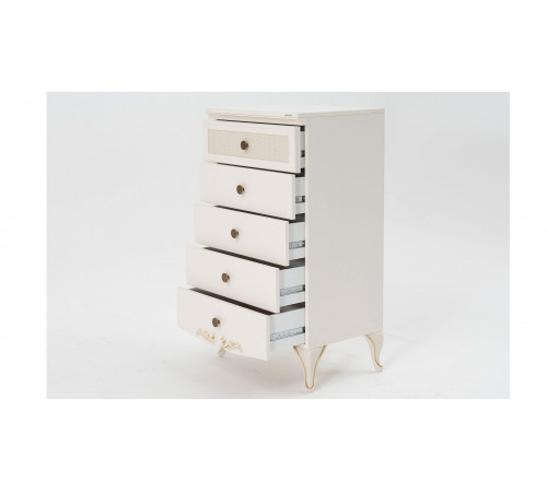 Комод для белья Перлино (Perlino) PERL-28