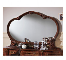 Зеркало для комода Роза (могано)