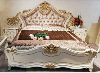 Двуспальная кровать Джоконда