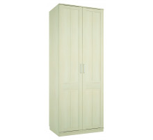 Шкаф двустворчатый для одежды Сиерра(светлый) СИ-200.01