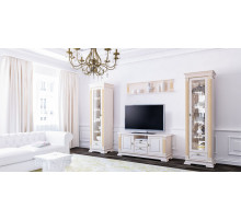 Гостиная Афина композиция 1 от Мебель-Неман