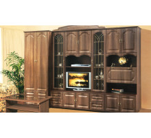 Стенка для гостиной Романтика ВК-09.1 от Мебель-Неман