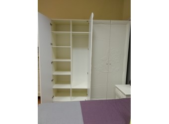 Шкаф для одежды Астория МН-218-04-220 распродажа с образца