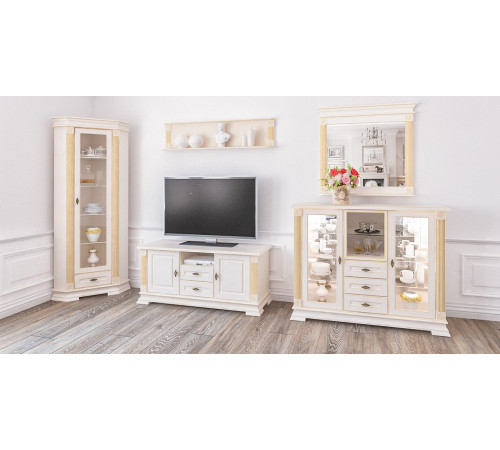 Тумба в гостиную Афина МН-222-01