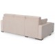 Угловой диван Монако-1 (вариант 1)