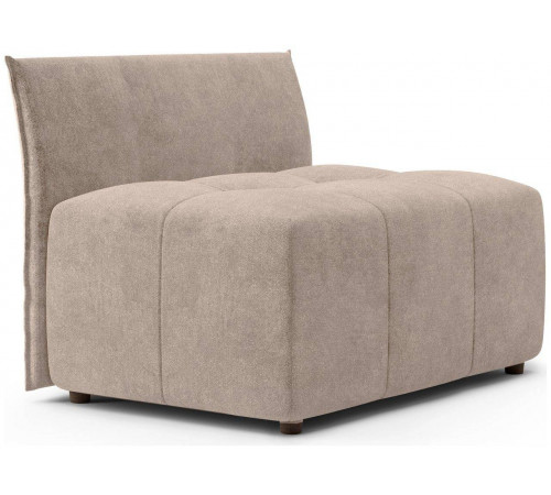 Пуф Торонто малый со спинкой (вариант 1) Пуф Торонто малый со спинкой (вариант 1)