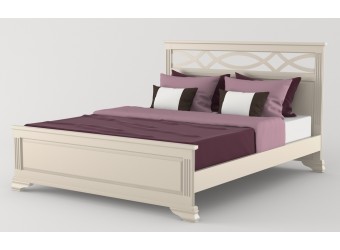 Двуспальная кровать Лирона MUR-103-01