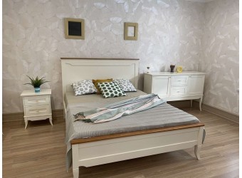 Двуспальная кровать Римини MUR-118-01