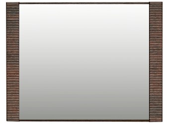 Зеркало настенное «Гресс» П501.18 (дуб сонома темный)
