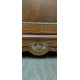Распродажа с экспозиции Шкаф-витрина «Алези 8» П 350.08 (античная бронза)