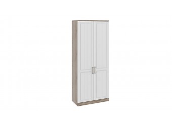 Шкаф для одежды с 2-мя глухими дверями «Прованс» СМ-223.07.023